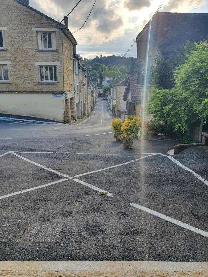 Apartament Gloria Location Sarlat-la-Canéda Zewnętrze zdjęcie