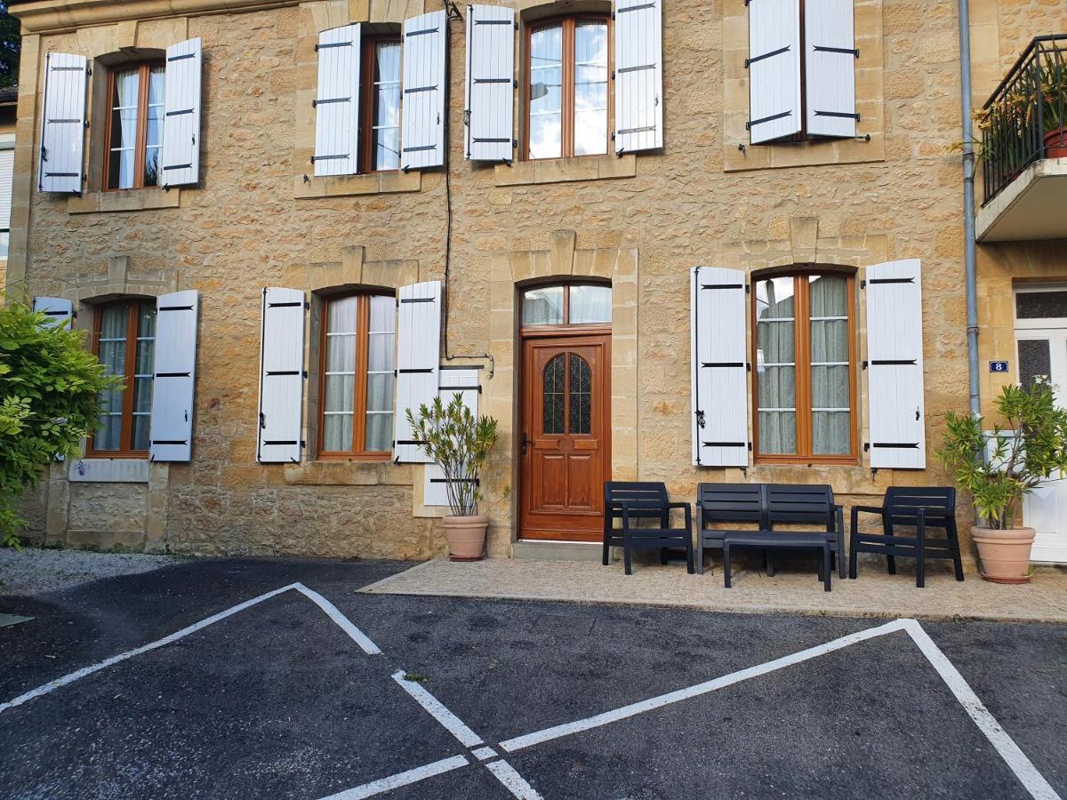 Apartament Gloria Location Sarlat-la-Canéda Zewnętrze zdjęcie
