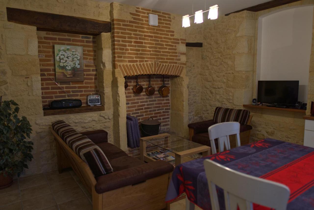 Apartament Gloria Location Sarlat-la-Canéda Zewnętrze zdjęcie