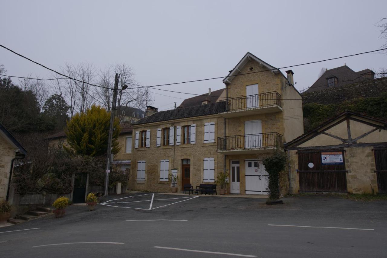 Apartament Gloria Location Sarlat-la-Canéda Zewnętrze zdjęcie