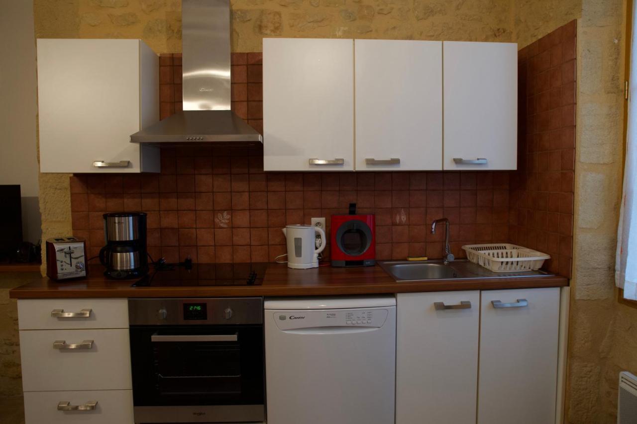 Apartament Gloria Location Sarlat-la-Canéda Zewnętrze zdjęcie