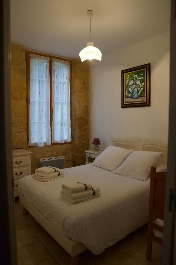 Apartament Gloria Location Sarlat-la-Canéda Zewnętrze zdjęcie